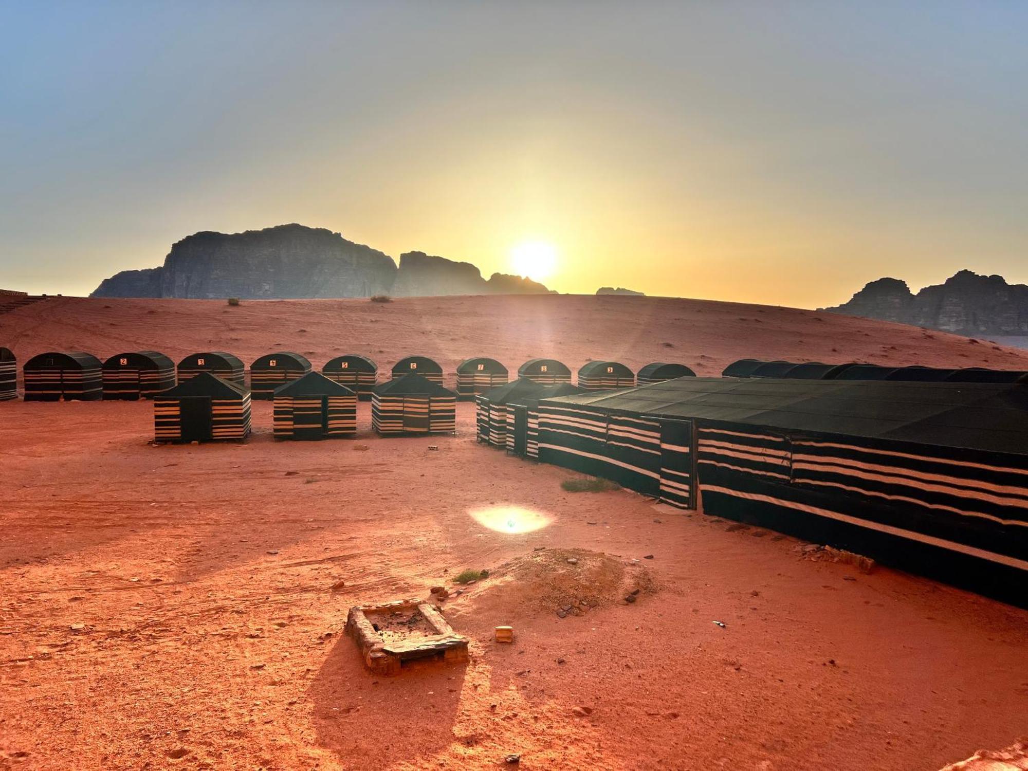 Bedouin Traditions Camp Wadi Rum Exterior foto
