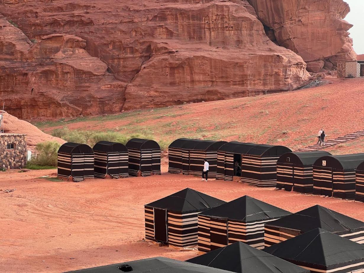 Bedouin Traditions Camp Wadi Rum Exterior foto
