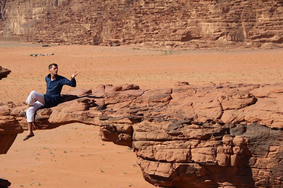 Bedouin Traditions Camp Wadi Rum Exterior foto