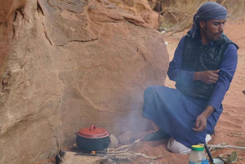 Bedouin Traditions Camp Wadi Rum Exterior foto