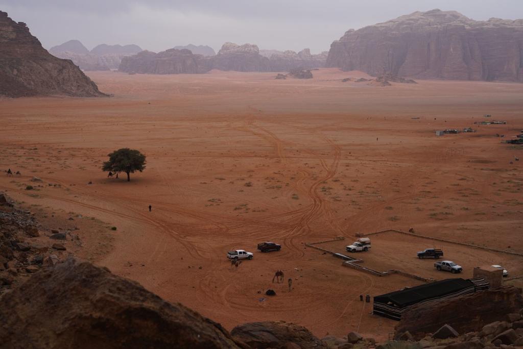Bedouin Traditions Camp Wadi Rum Exterior foto