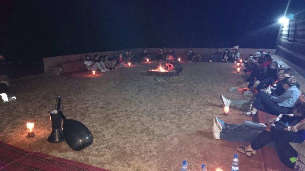 Bedouin Traditions Camp Wadi Rum Exterior foto