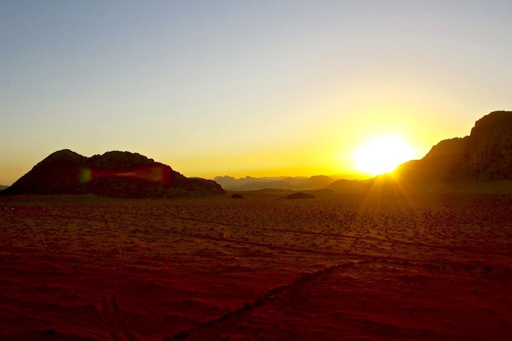 Bedouin Traditions Camp Wadi Rum Exterior foto