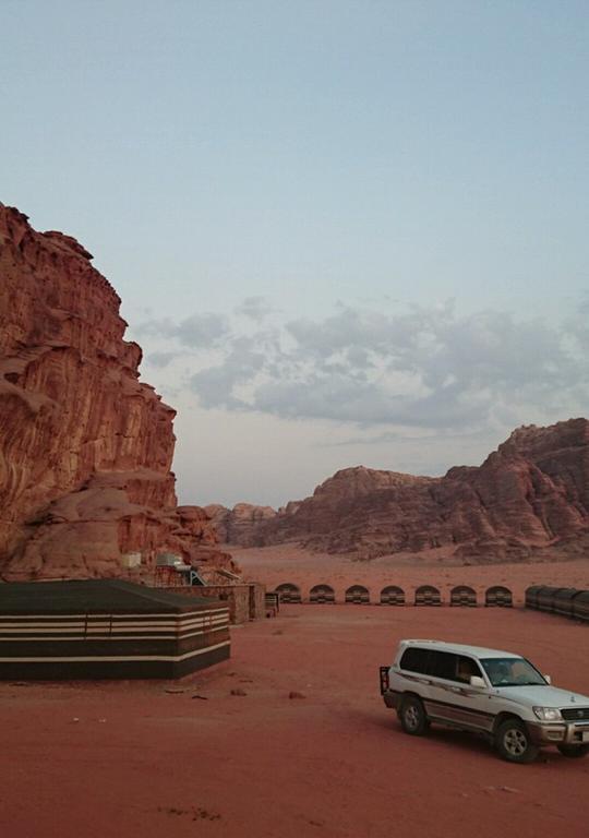 Bedouin Traditions Camp Wadi Rum Exterior foto